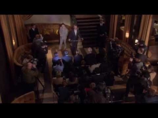 Gossip Girl 5x24 - Dan & Serena have sex & Bart kicks Chuck out of Bass industries