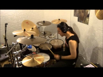 Rainbow - Long Live Rock N' Roll (Goblin Drum Cover)