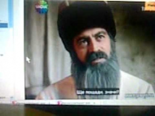 Deli Pervane talks to shah Kalender