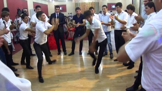 Zaqatala toyu - Avar reqsi / Аварский Танец