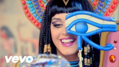 Katy Perry - Dark Horse (Official) ft. Juicy J