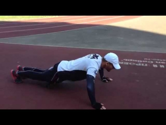 Станислав Вашев - комплекс CrossFit 
