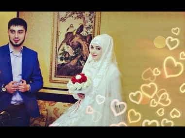 Чеченская любовь ♥Линда и Халиф♥ = Свадьба/ Chechen Love Story