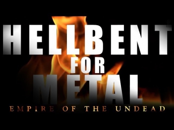 Gamma Ray 'Hellbent' Official Lyric Video from the new album 'Empire Of The Undead'