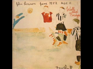 John Lennon // Bless You // Walls And Bridges