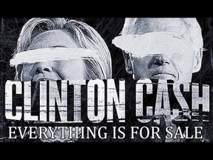 CLINTON CASH OFFICIAL DOCUMENTARY MOVIE ( FULL )