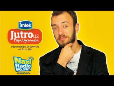 Jutro uz Filipa Ugrenovića - Porno industrija (za žene)