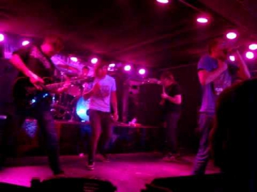 Evil Not Alone - Исповедь (06.10.2009 Relax)