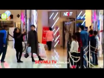Uzbek magazinida Yashirin kamera qiziq xazillar aprel 2015