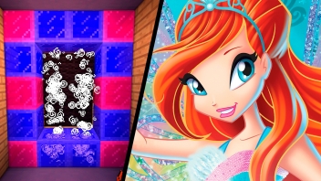 КАК СДЕЛАТЬ ПОРТАЛ В МИР ВИНКС! – НОВОЕ ИЗМЕРЕНИЕ МУЛЬТИКОВ! ROLEPLAY WINX