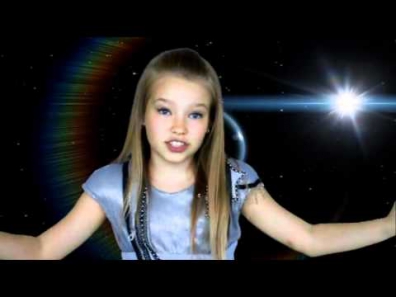 Даяна Кириллова-Кто зажигает звезды.Dayana Kirillova-Who lights stars