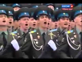 инцидент на параде в Москве Путин хуйло  Хит лета 2014 года