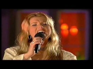 HOLD ME FOR A WHILE - Rednex (singer Mia Löfgren)