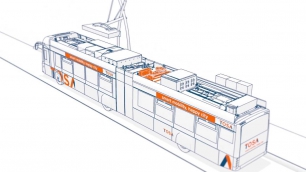 TOSA - a breakthrough e-bus charging innovation from ABB for sustainable urban transport in Geneva