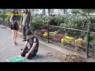 Реакция людей на намаз