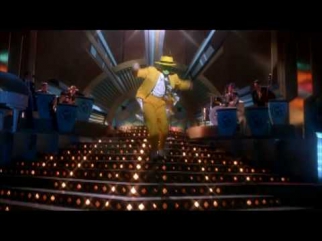 Jim Carrey Dance on Hey Pachuco.