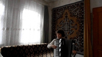 Д.Керн "Дым" медленный фокстрот