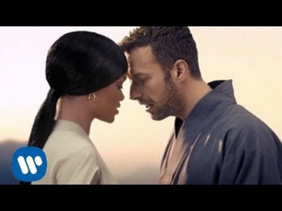 Coldplay - Princess Of China ft. Rihanna