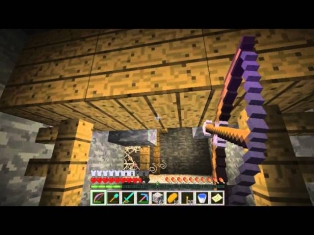 Minecraft Let's play! 14 выпуск by Viktrev