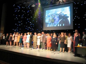 Выпускной 2012. Финальная песня