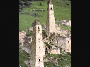 ГУНИБ - Имам Алимсултанов ( Русско-Кавказская война )