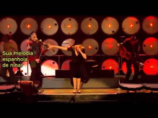 La Isla Bonita - Pala Tute ♪♫ Madonna & Gogol Bordello - lyrics PT-EN