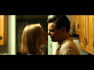 Revolutionary Road Kitchen Love Scene