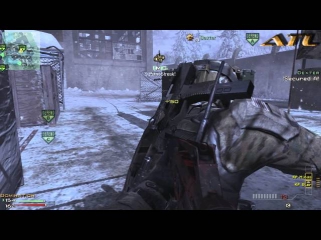 CoD: MW3 | ATL | Замес от 4atty