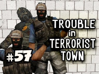 XXX RATED SERVER - Trouble In Terrorist Town w/Nova & Immortal Ep.57