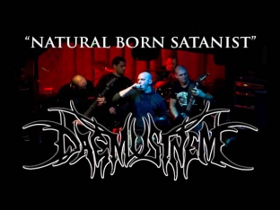 DAEMUSINEM - NATURAL BORN SATANIST