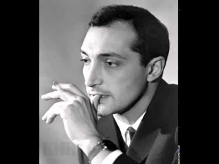 А.С.Пушкин - К Чаадаеву и другие стихи. Читает Михаил Козаков. Аудиокнига