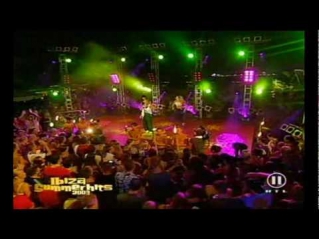 Kate Ryan - Libertine (live bei Ibiza Summerhits 2003)