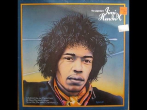 jimi hendrix - hey joe