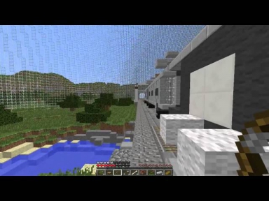 Minecraft Hunger Games #7 Последний самурай Евгеха