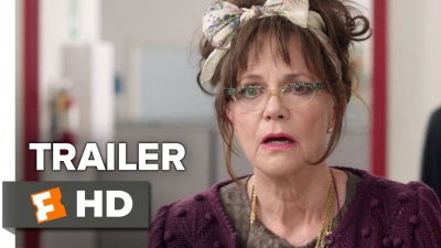 Hello, My Name Is Doris Official Trailer #1 (2015) - Sally Field, Max Greenfield Movie HD