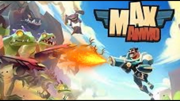 ► ИГРА MAX AMMO ➝ ТЫСЯЧИ РАЗНЫХ МОНСТРОВ || ИГРОВОЙ МУЛЬТИК ПРО МОНСТРОВ ДЛЯ ДЕТЕЙ. ИГРЫ СТРЕЛЯЛКИ