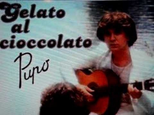 Enzo Ghinazzi, Pupo - Gelato al cioccolato