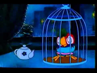 Мультфильм Возвращение Блудного Попугая, свободу попугаям