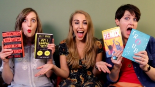 YA Books, Sex & Mental Health | Hannah Witton