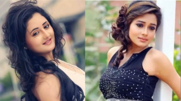 Cantik Mana Ichha "Tina Dutta" atau Tapasya "Rashmi Desai" di Drama Uttaran