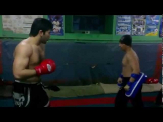 Edgars GYM Харьков секция таиландского бокса и кик-боксинга