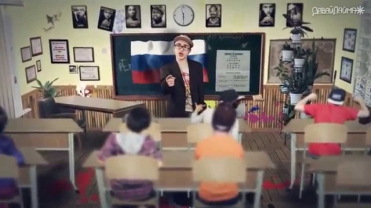 рЕп школа: первый сезон (все выпуски)