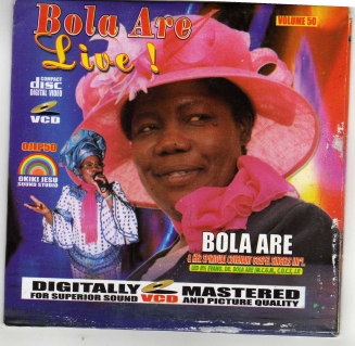 Bola Are - Live (Official Video)
