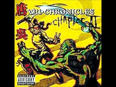 Wu Tang Clan Hip Hop Fury