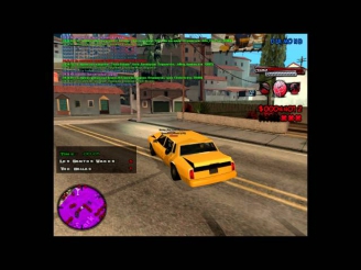 [D-RP] Los Santos Vagos прощальное видео.