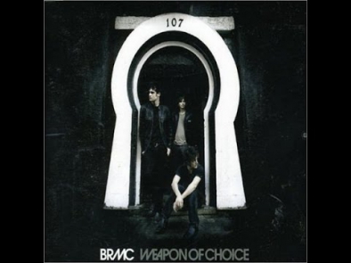 Black Rebel Motorcycle Club | Weapon Of Choice (Official Video)