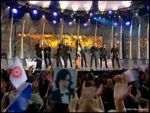 Т.БОГАЧЁВА и  ХОР ТУРЕЦКОГО - Hit The Road Jack