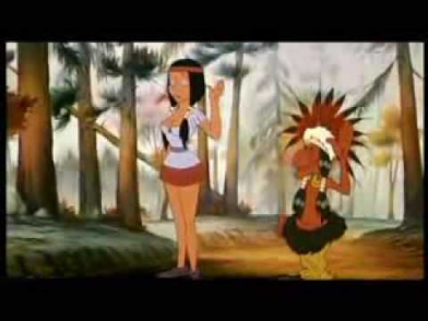 Asterix in Amerika   Say Goodbye