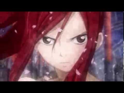 Fairy Tail - Имя мне Легион (Эльза)