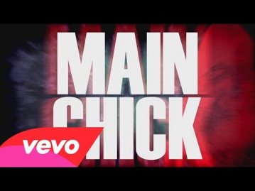 Kid Ink feat. Chris Brown - Main Chick (Lyric)